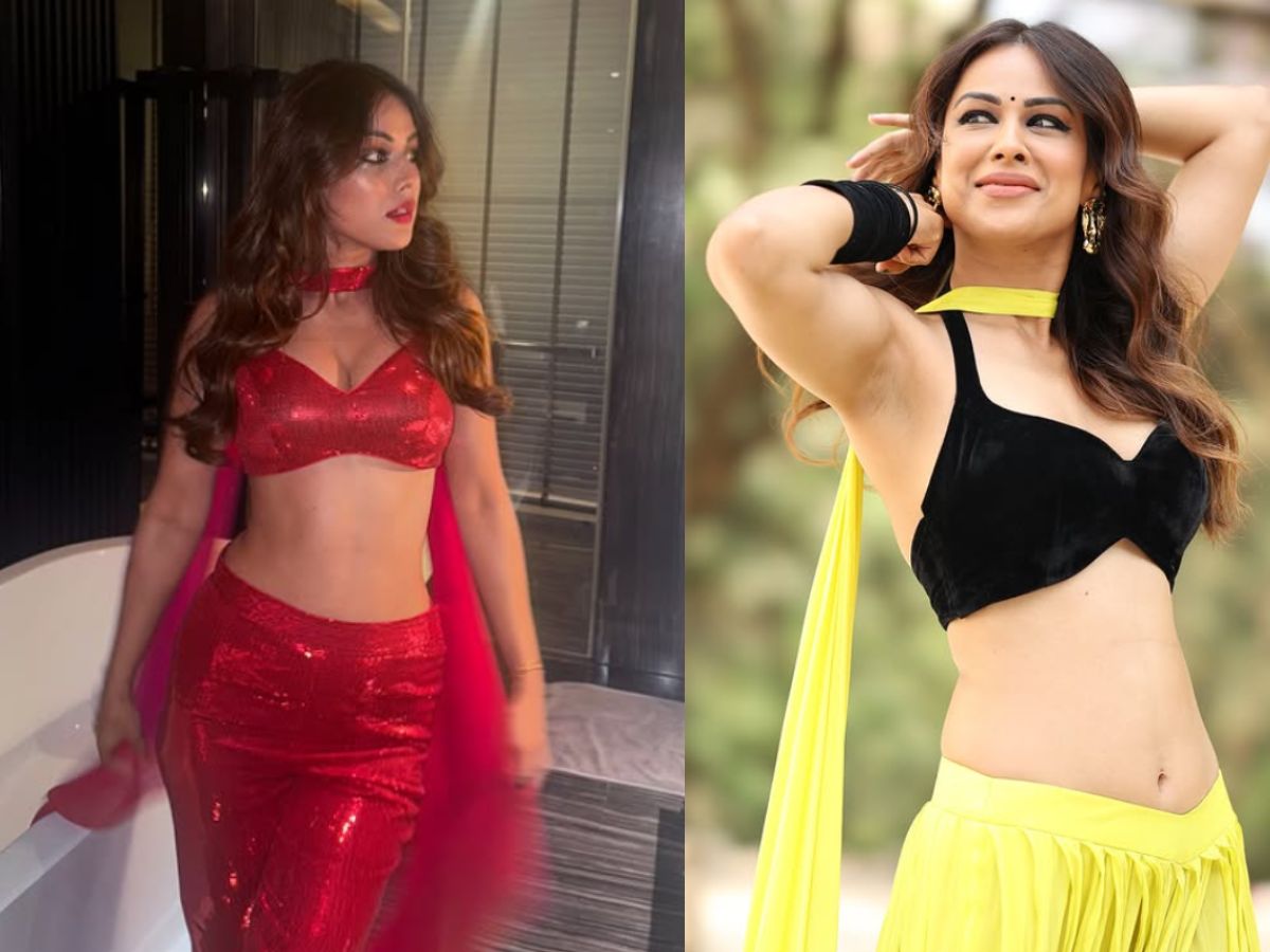 टीवी की सबसे बोल्ड एक्ट्रेस! फिगर से ढाती है कहर, Nia Sharma नहीं ये है उनका असली नाम
