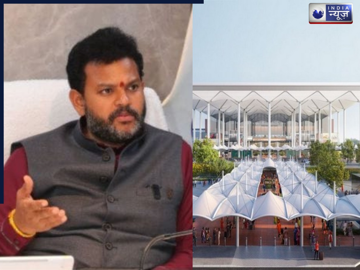 यूपी को मिलेगा सबसे बड़ा तोहफा, नोएडा एयरपोर्ट अगले महीने इस तारीख से होगा शुरू, केंद्रीय मंत्री ने किया ऐलान