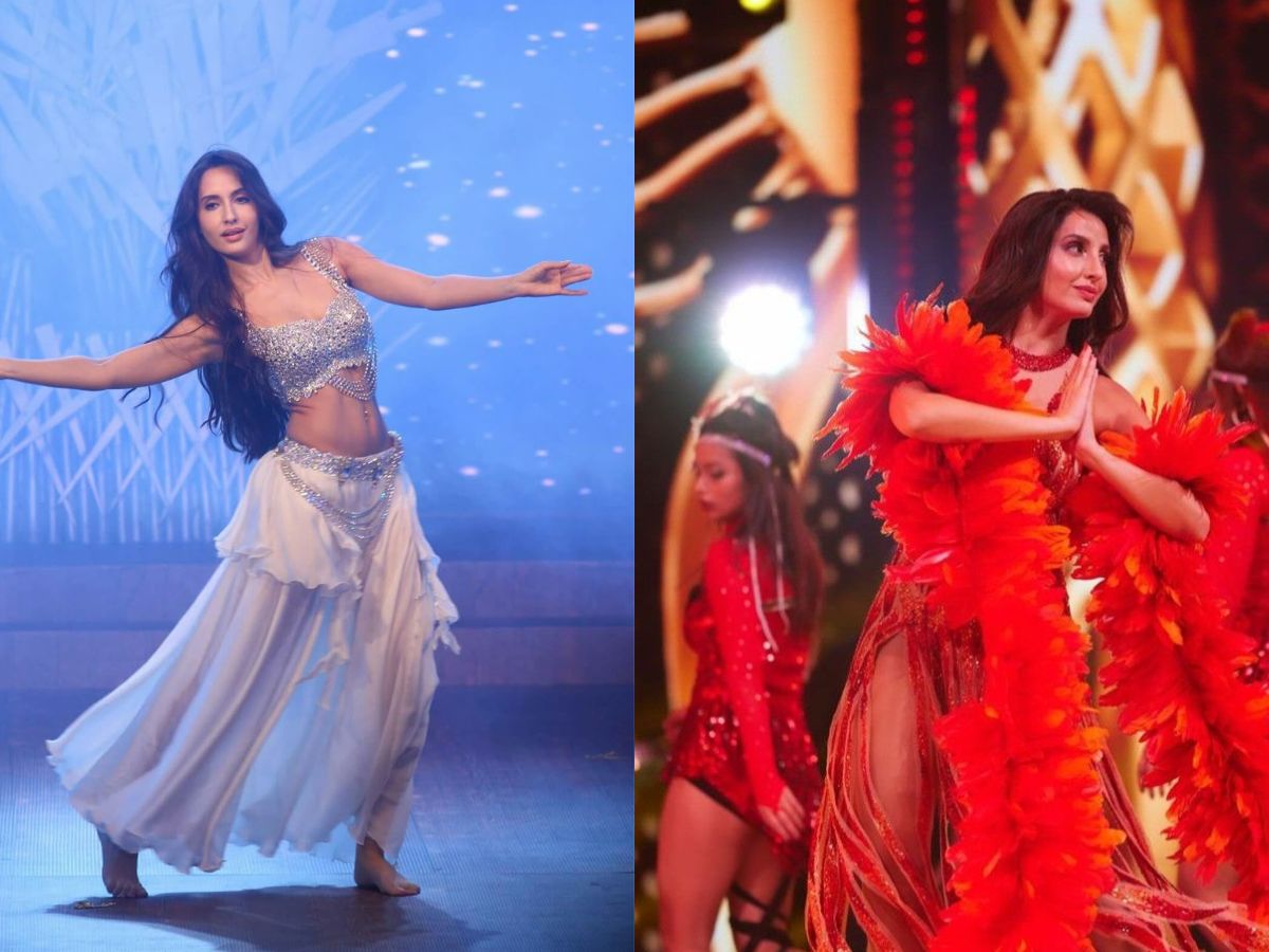 ओ साकी साकी में Nora Fatehi के मूव्स देखकर फैंस बोले – ये हॉटनेस नहीं, आफत है