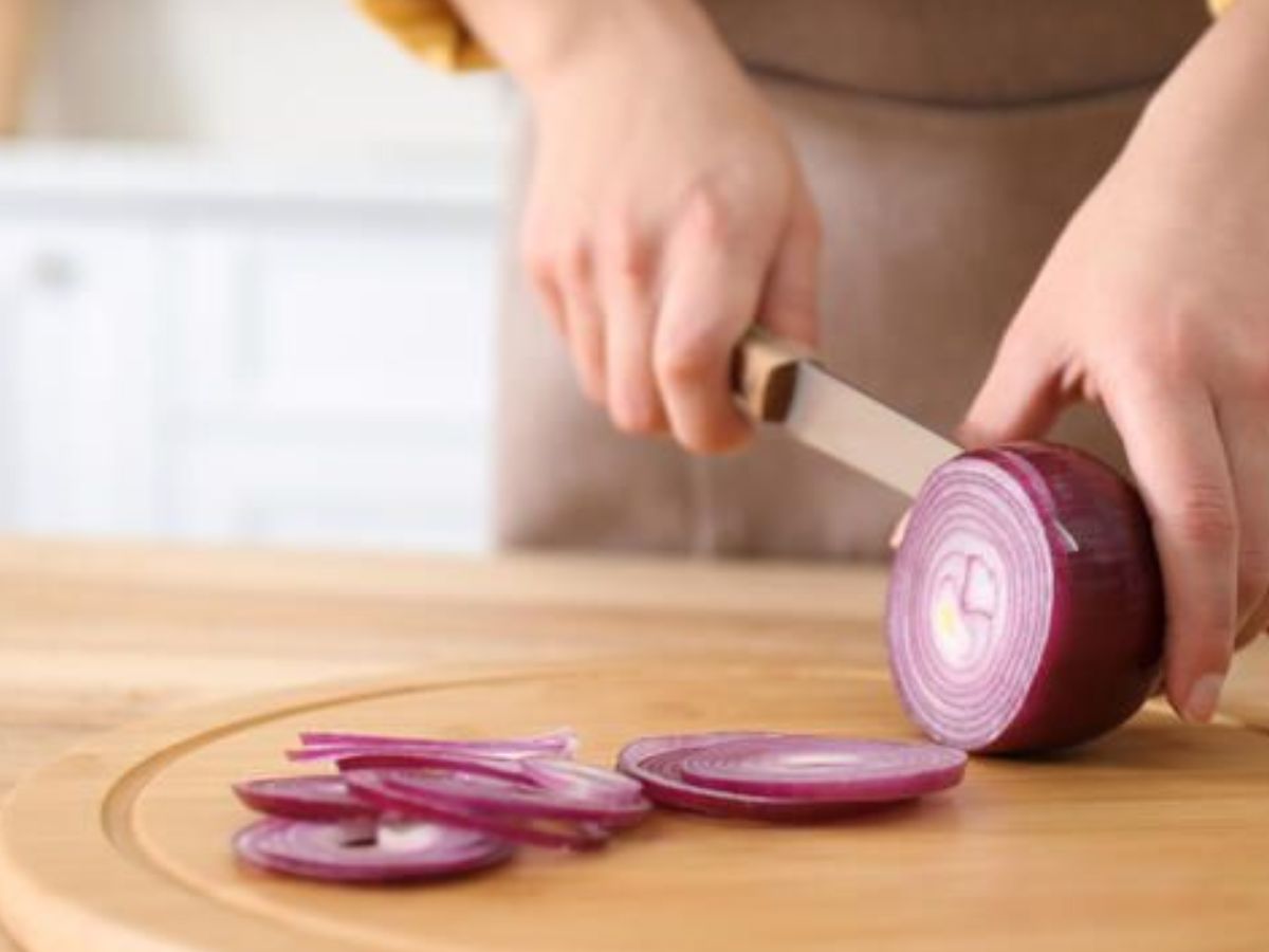 onion smell - Photo Gallery