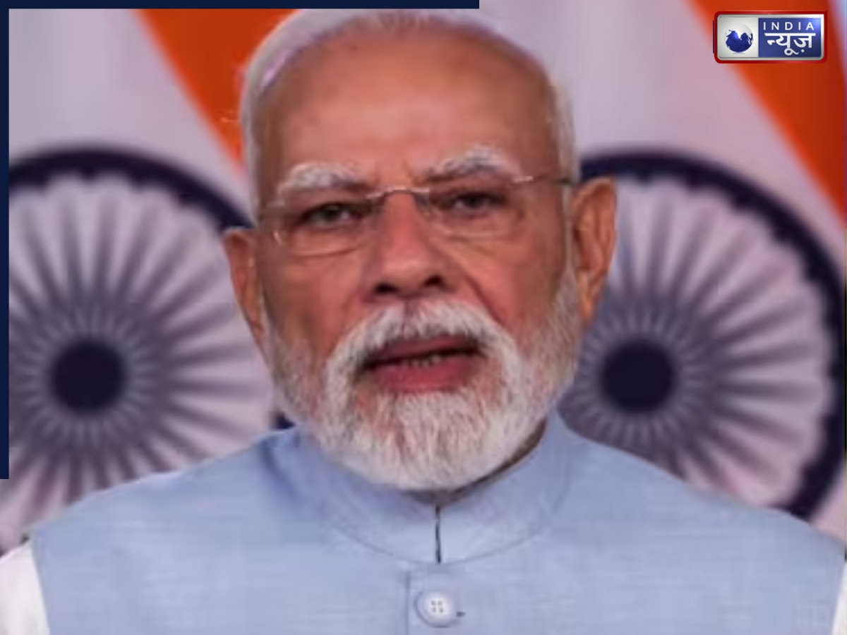 ‘गरीबों और मध्यम वर्ग को डबल राहत’, PM मोदी ने दिया भरोषा, कही ये बात
