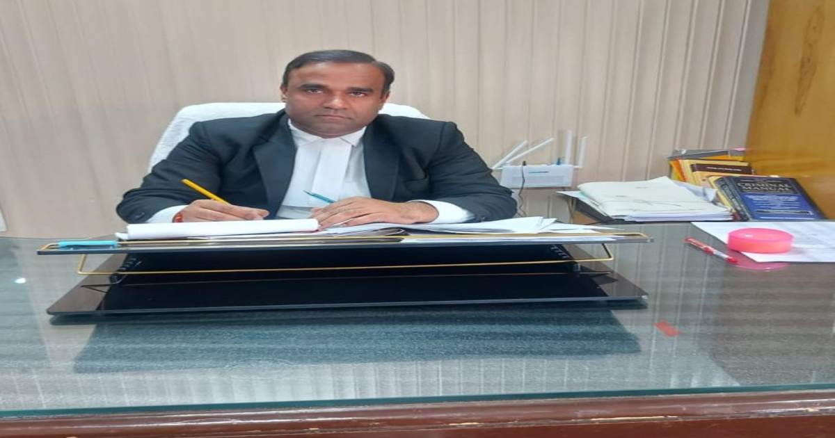 पाॅक्सो एक्ट में दोषी को अतिरिक्त सत्र न्यायाधीश गुनीत अरोड़ा की अदालत ने सुनाई सजा