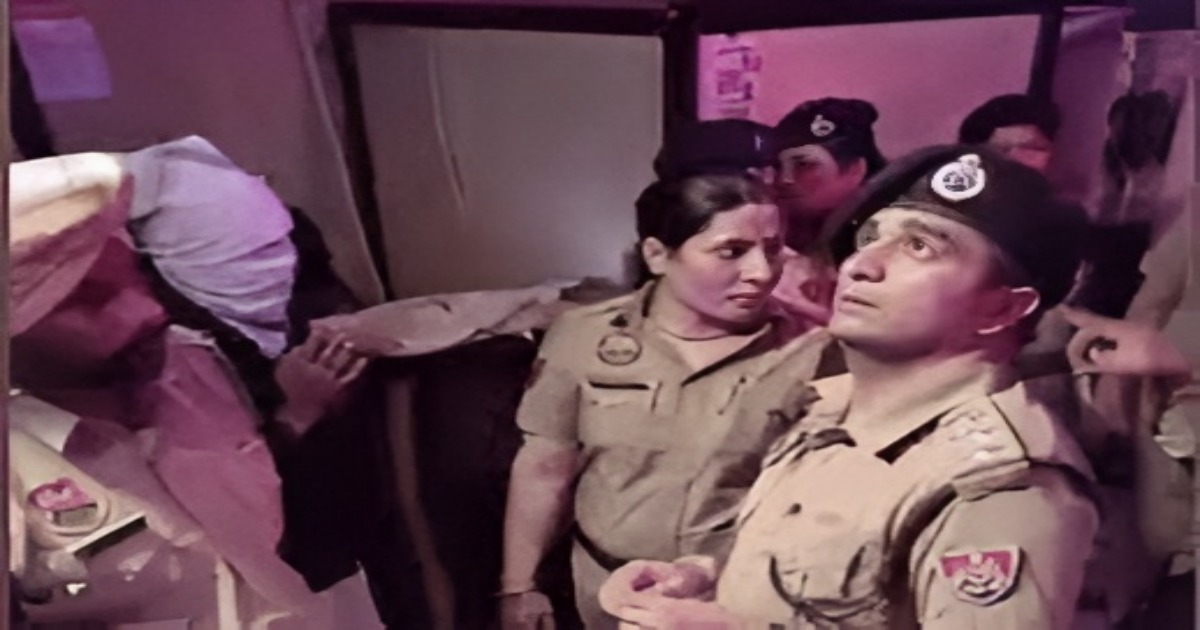 करनाल में होटल, कैफे और स्पा सेंटरों पर पुलिस-सीडब्ल्यूसी की छापेमारी, मची अफरा-तफरी- जब पुलिस ने मारी ‘धड़धड़ाती एंट्री’