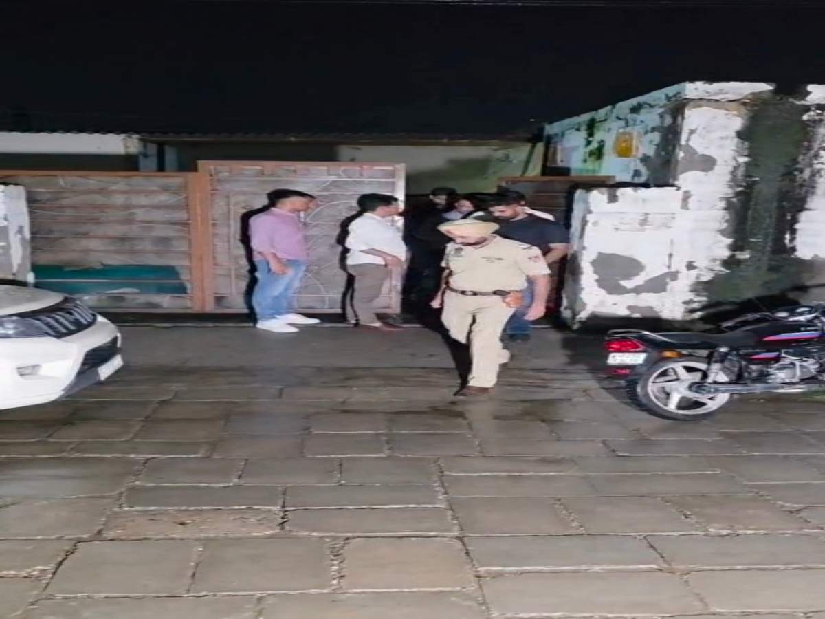 पंजाब विधायक पठान माजरा को करनाल में देर रात तक खोजती रही पंजाब पुलिस, करनाल पहुंचे पुलिस के बड़े अधिकारी