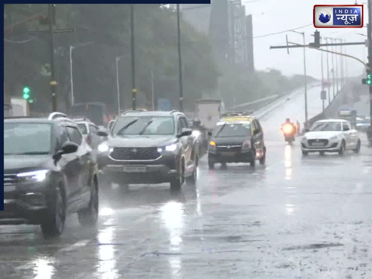 Aaj ka mausam: घर से निकलने से पहले जान लें IMD का लेटेस्ट अलर्ट, मॉनसून 2025 की वापसी ने लोगों को ‘डराया’