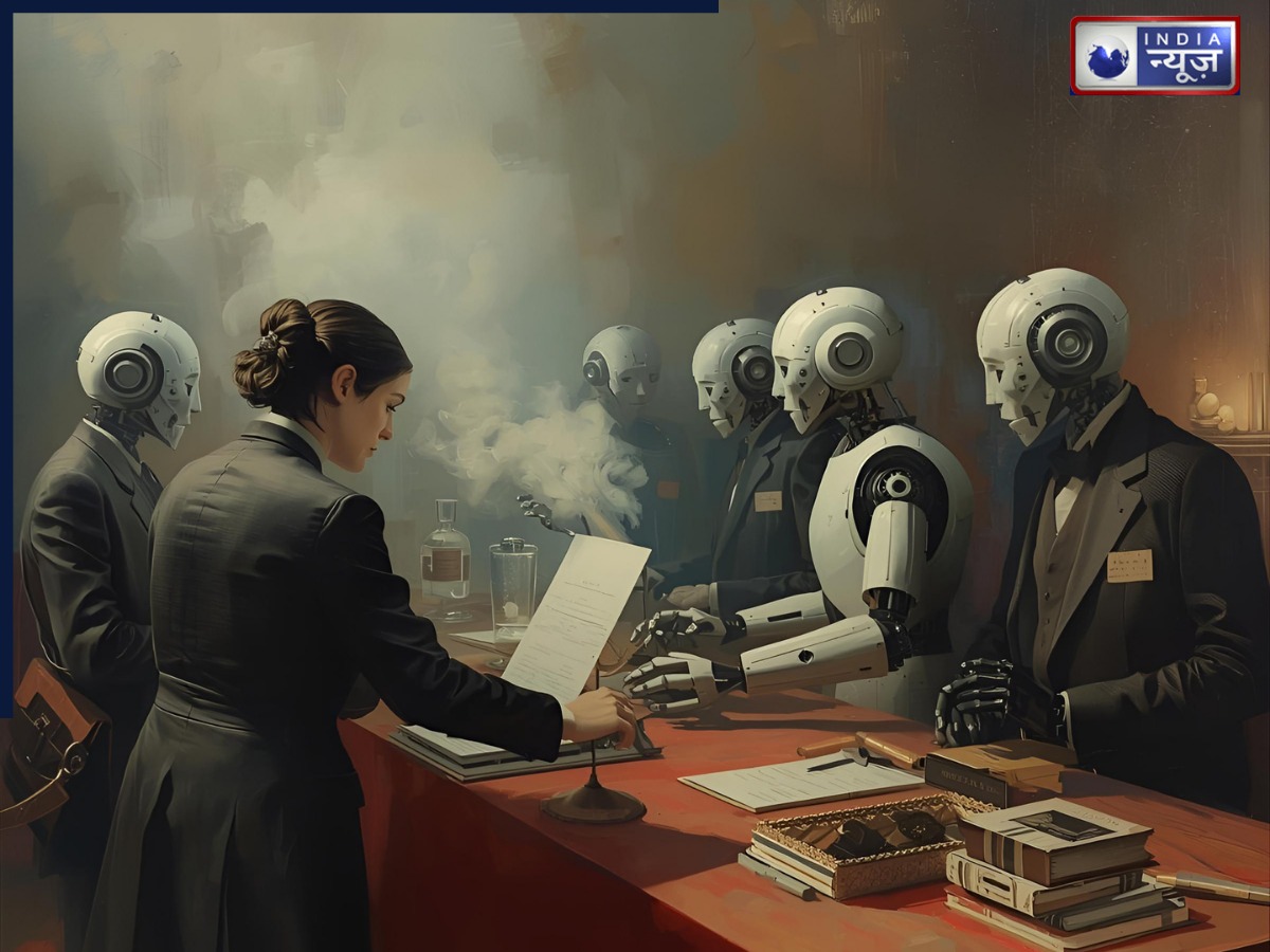 2030 तक इतने प्रतिशत नौकरियां खा जाएगा AI! OpenAI वाले सैम ऑल्टमैन ने कर दिया बड़ा दावा, जान होश उड़ जाएंगे