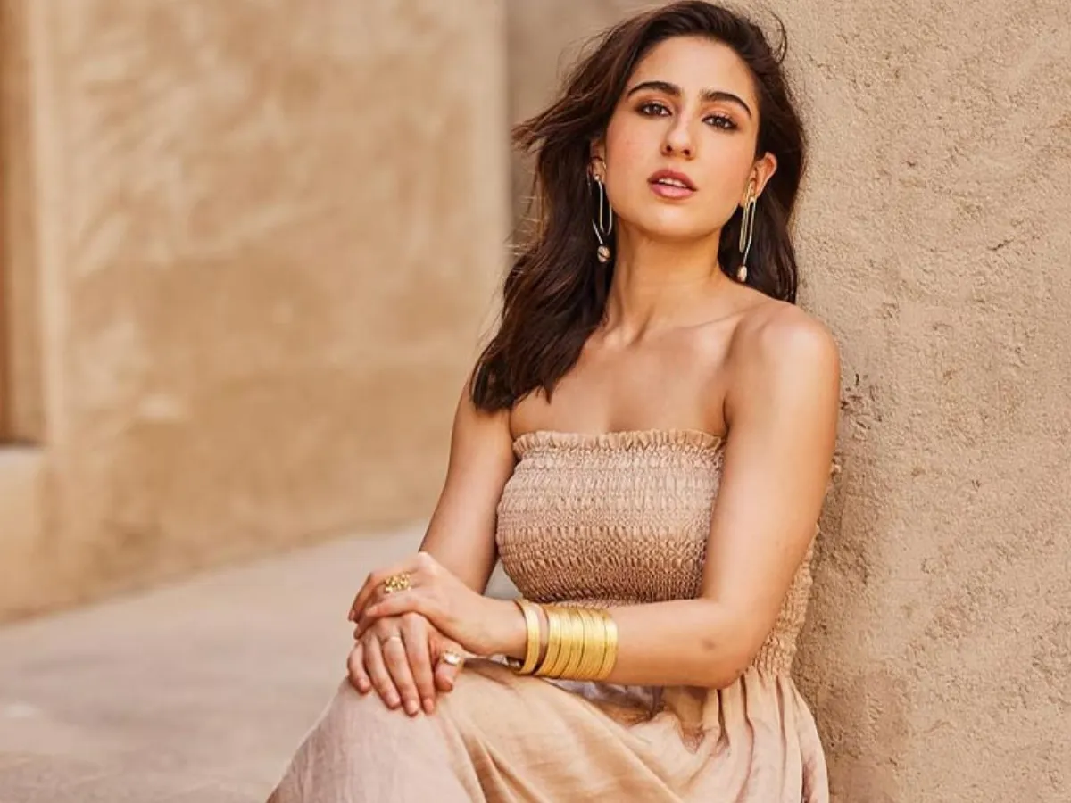 sara ali Khan - Photo Gallery