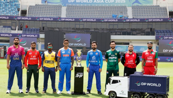 INDIA vs PAKISTAN मैच में पहले कैसी है Asia Cup 2025 की Points Table? कौन आगे, कौन पीछे?