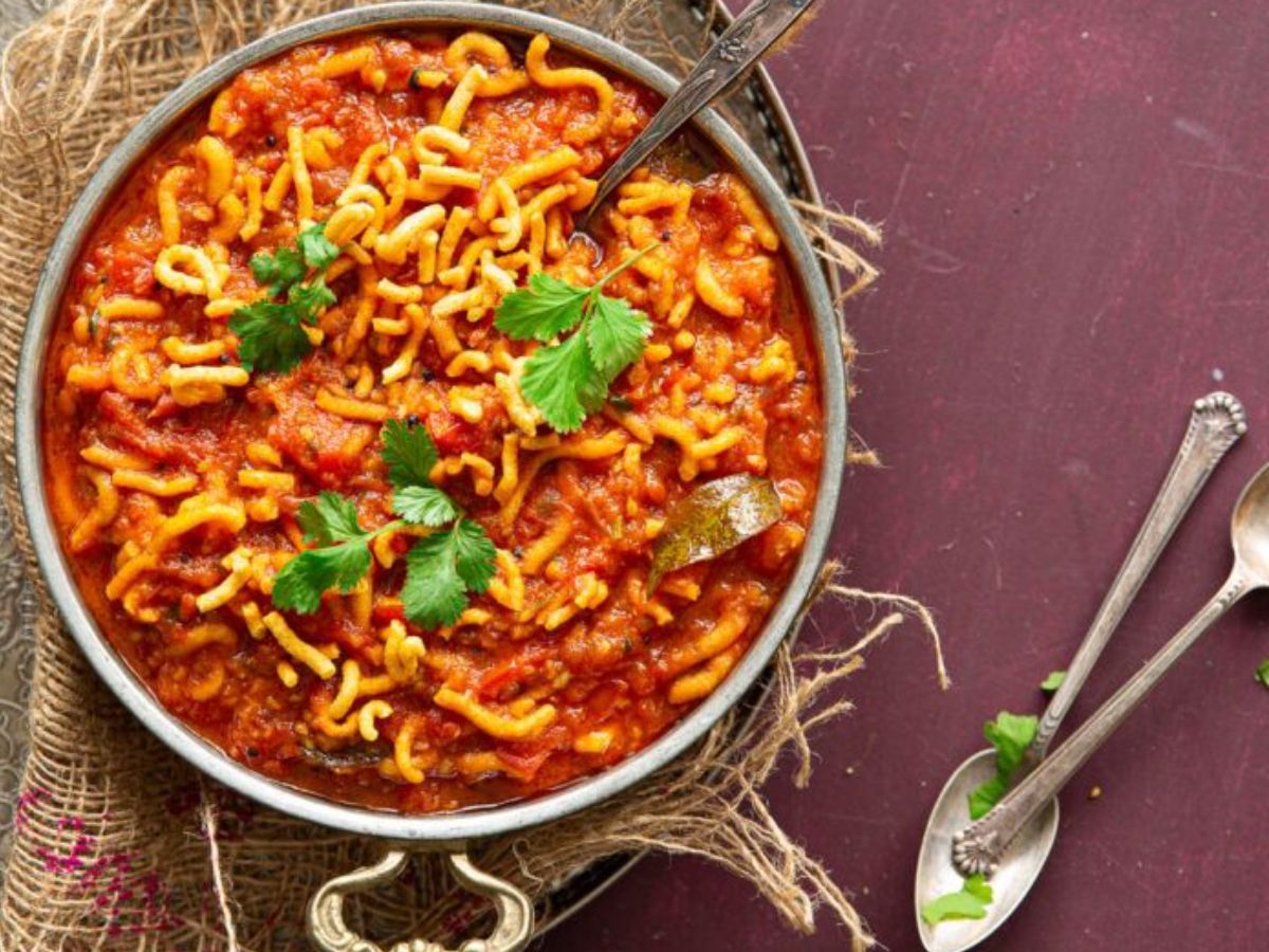 Sev Tomato - Photo Gallery