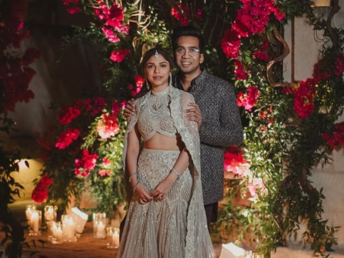 Sharmin Segal and Aman Mehta - Photo Gallery