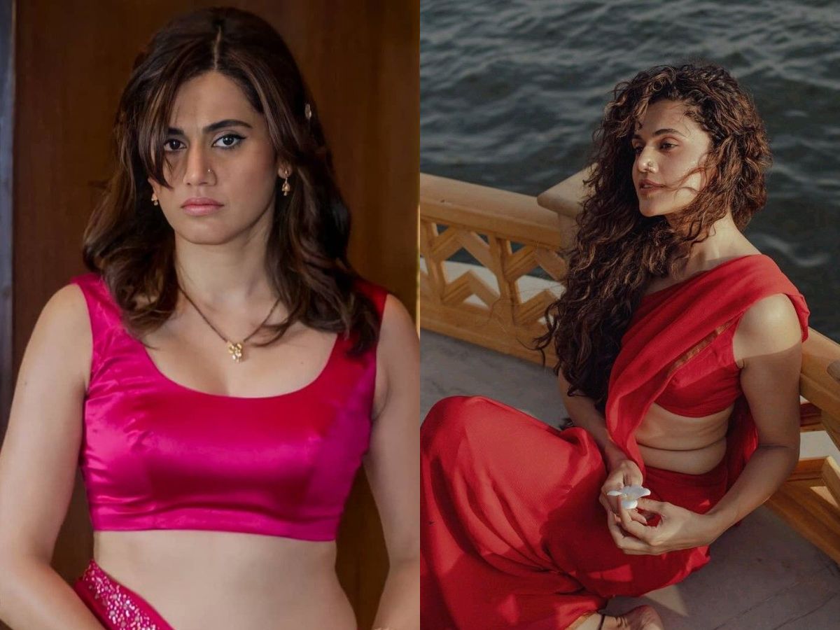 Taapsee Pannu gets trolled for her acting skills - Photo Gallery