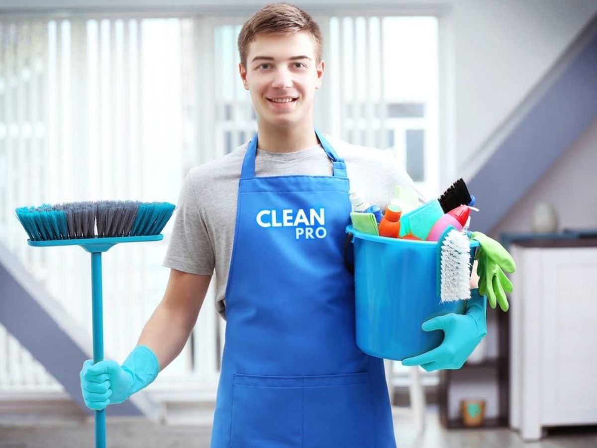 take care of cleaning - Photo Gallery