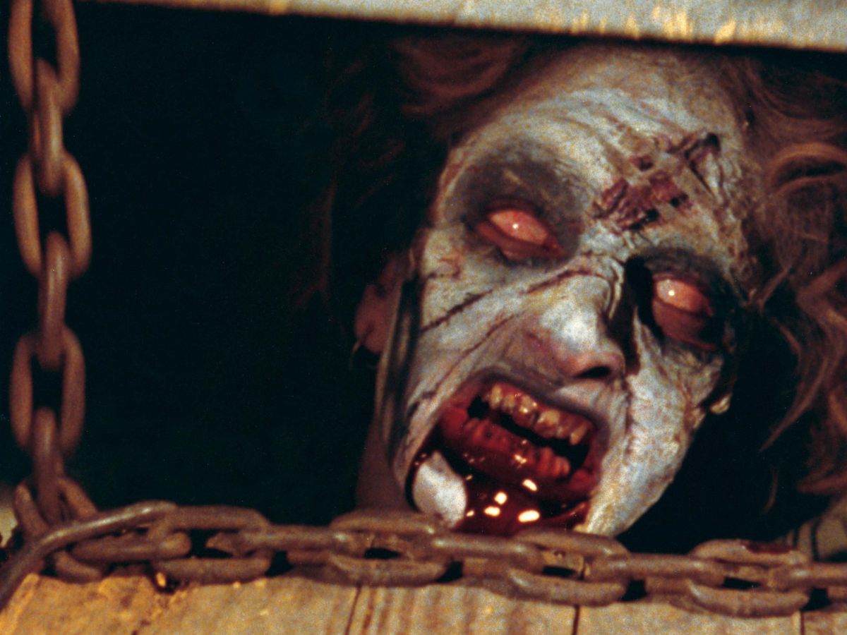 The Evil Dead1981 - Photo Gallery