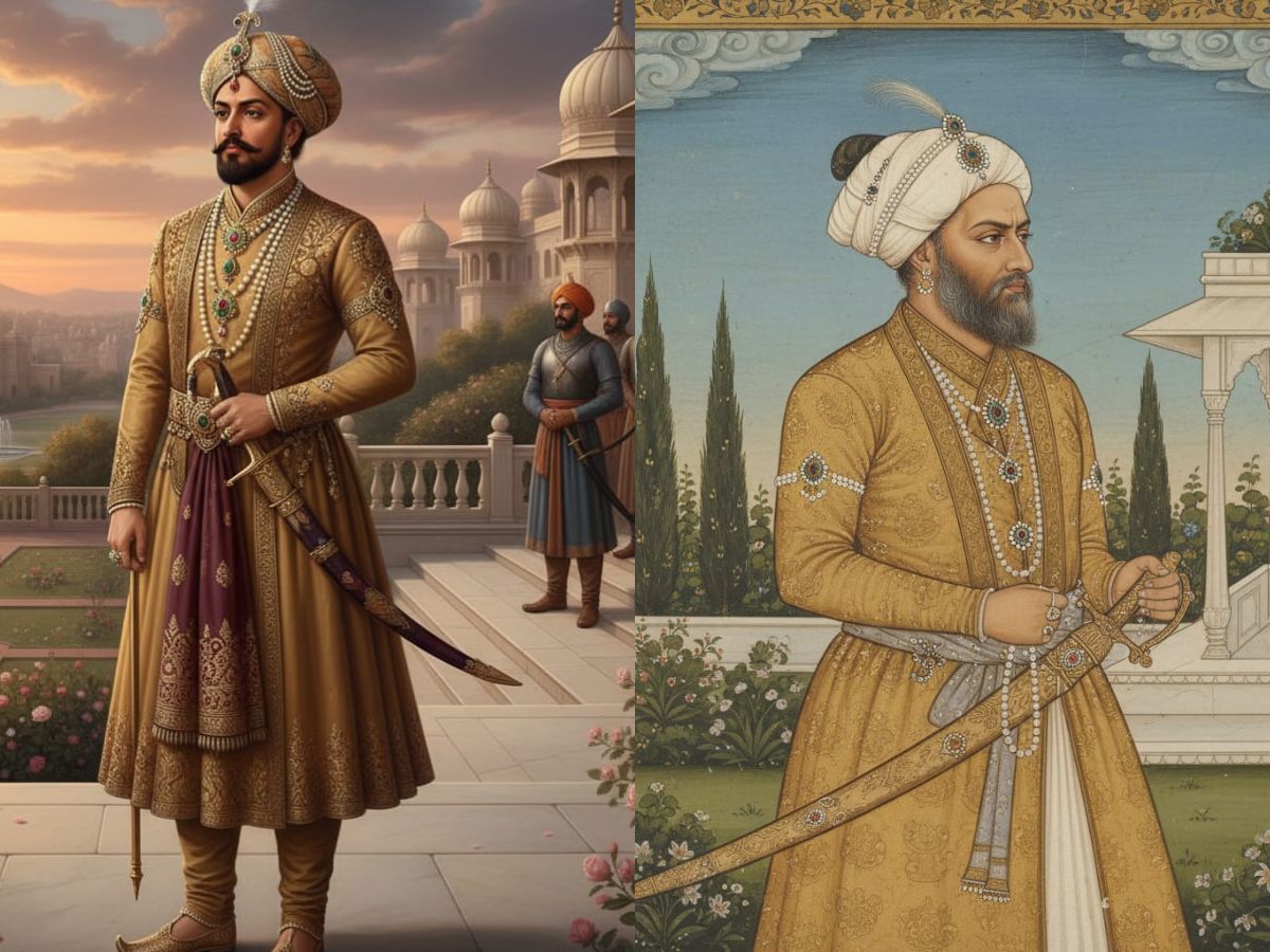मुगल सम्राट जिनकी तलवार और ताज दोनों रहे मशहूर, इतिहास के पन्नों में झलकती है छवि