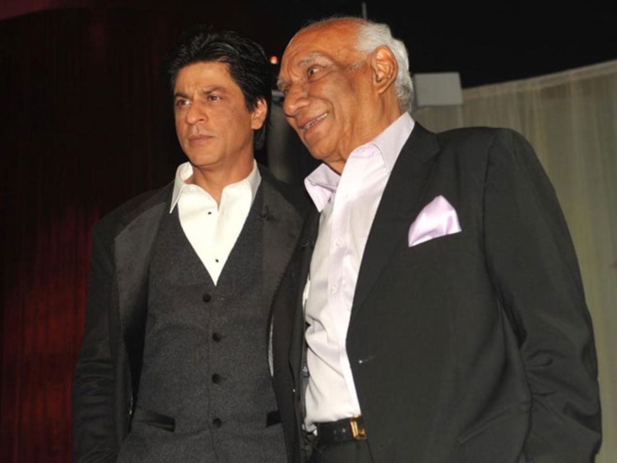 SRK को King of Romance और King khan जैसे खिताब का मोहोताज बनाने के पीछे था Yash Chopra का हाथ, जाने कैसे