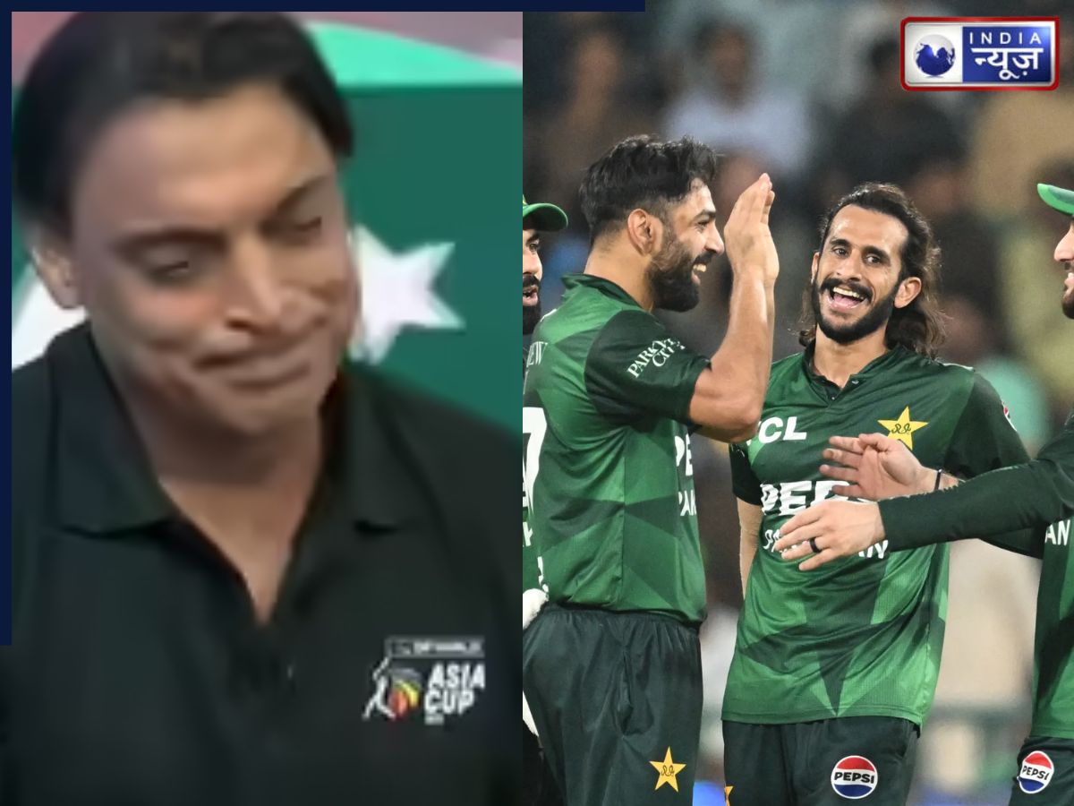 इतनी बकवास कोचिंग! पाक की हार के बाद माथा पीट रहे शोएब अख्तर, बात सुन शर्म से झुक जाएगा खिलाड़ियों का सिर!