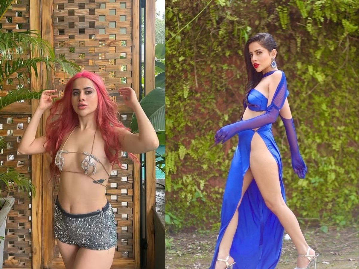 Urfi Javed के हॉट और ग्लैमरस आउटफिट देख, आप भी नहीं रख पाएंगे खुद पर काबू