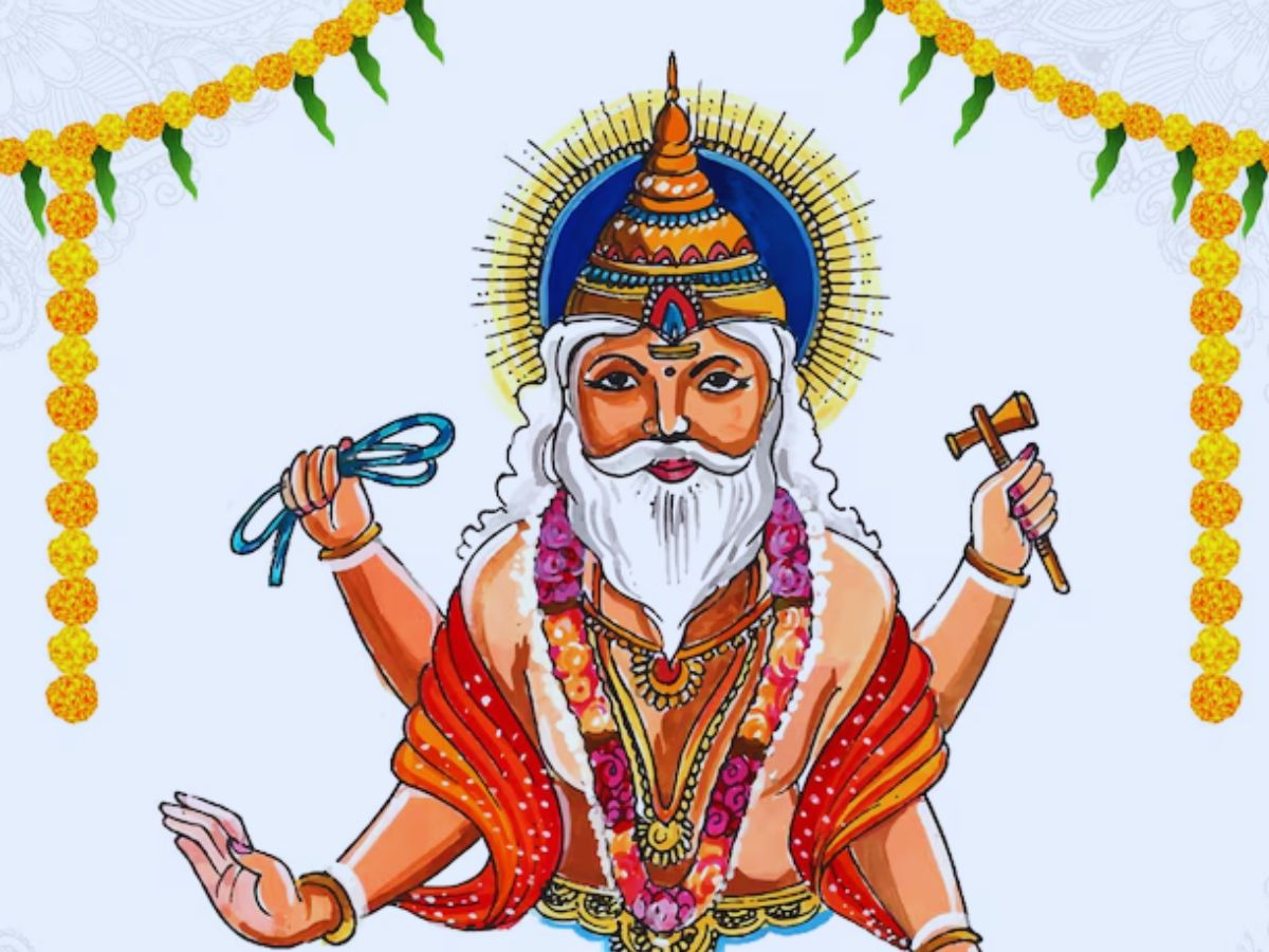 Vishwakarma Puja 2025 Date :  कब मनाई जाएगी विश्वकर्मा पूजा? जानिए पूजा विधि और महत्व!