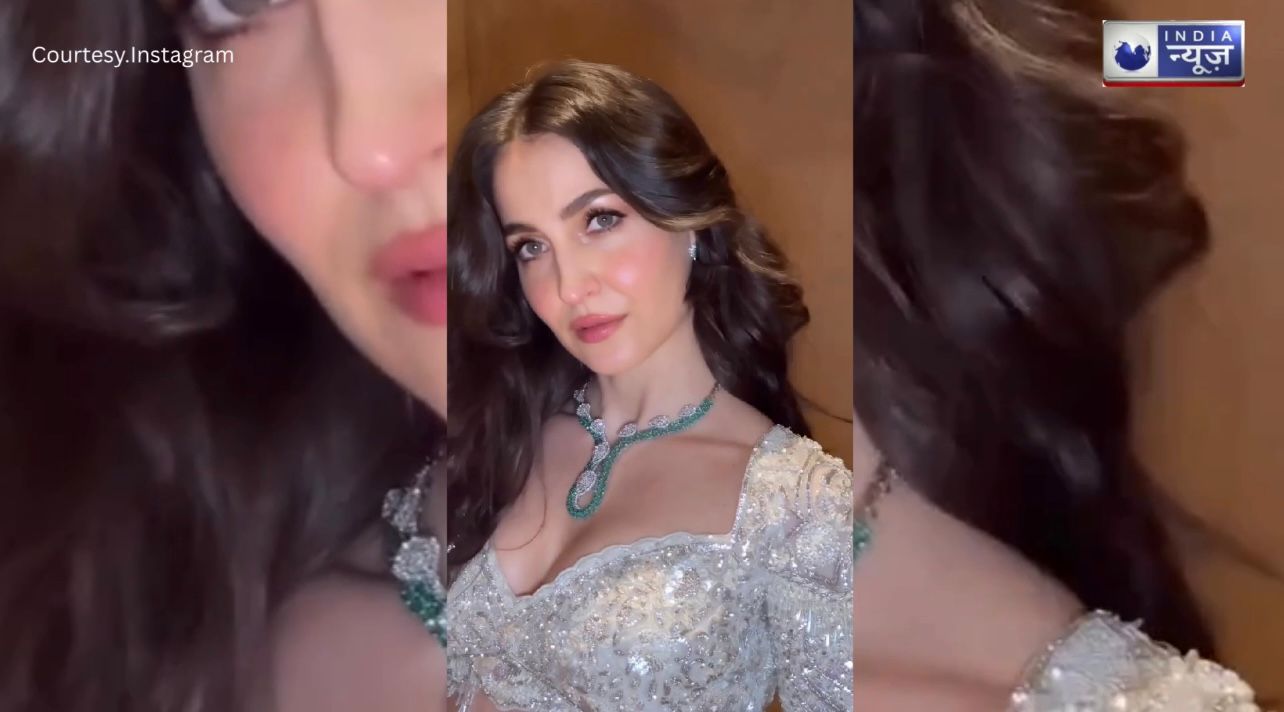 Bollywood की हसीनाओं को किया फेल! Elli AvrRam की फिगर ने Disha Patani को भी छोड़ा पीछे…