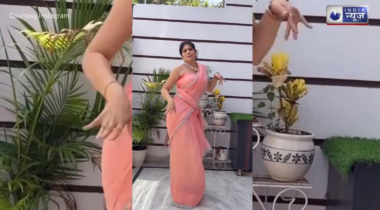 Bhojpuri Bhabhi Sexy Video : जब भाभी ने दिखाई अपनी अदाएं, वीडियो देख लड़कों को भी चढ़ी जवानी…