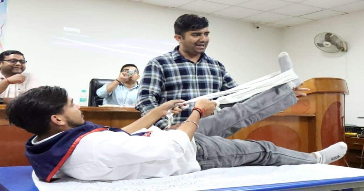 World Physiotherapy Day 1