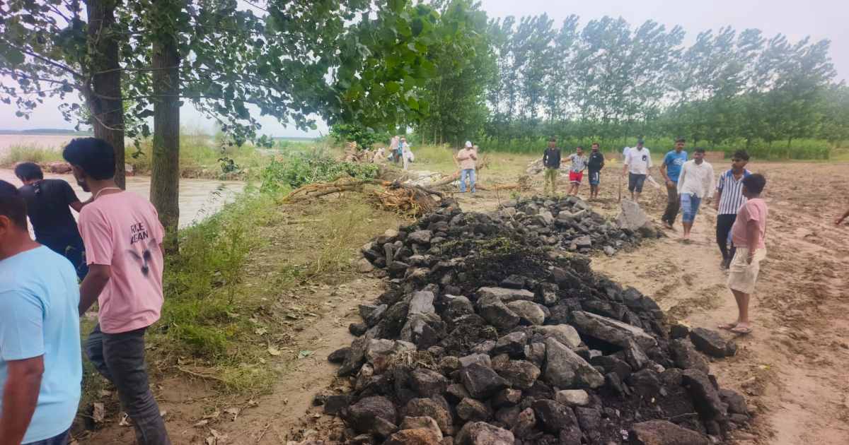 Yamuna Water Level 1 Yamuna Water Level 1