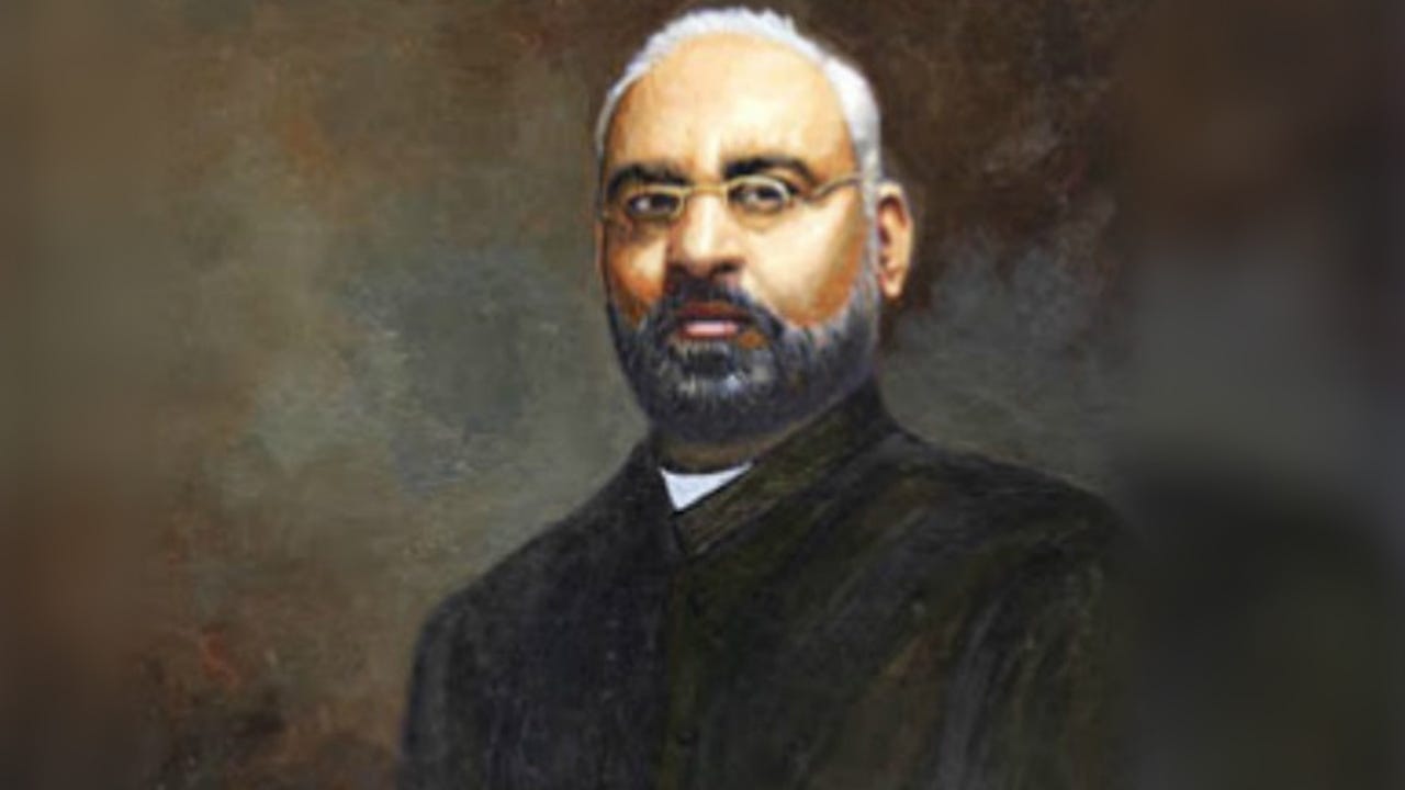 શ્યામજી કૃષ્ણ વર્મા: વિદેશી ક્રાંતિના પાયાનું સ્થાપક અને રાષ્ટ્રપ્રેમી યોદ્ધા