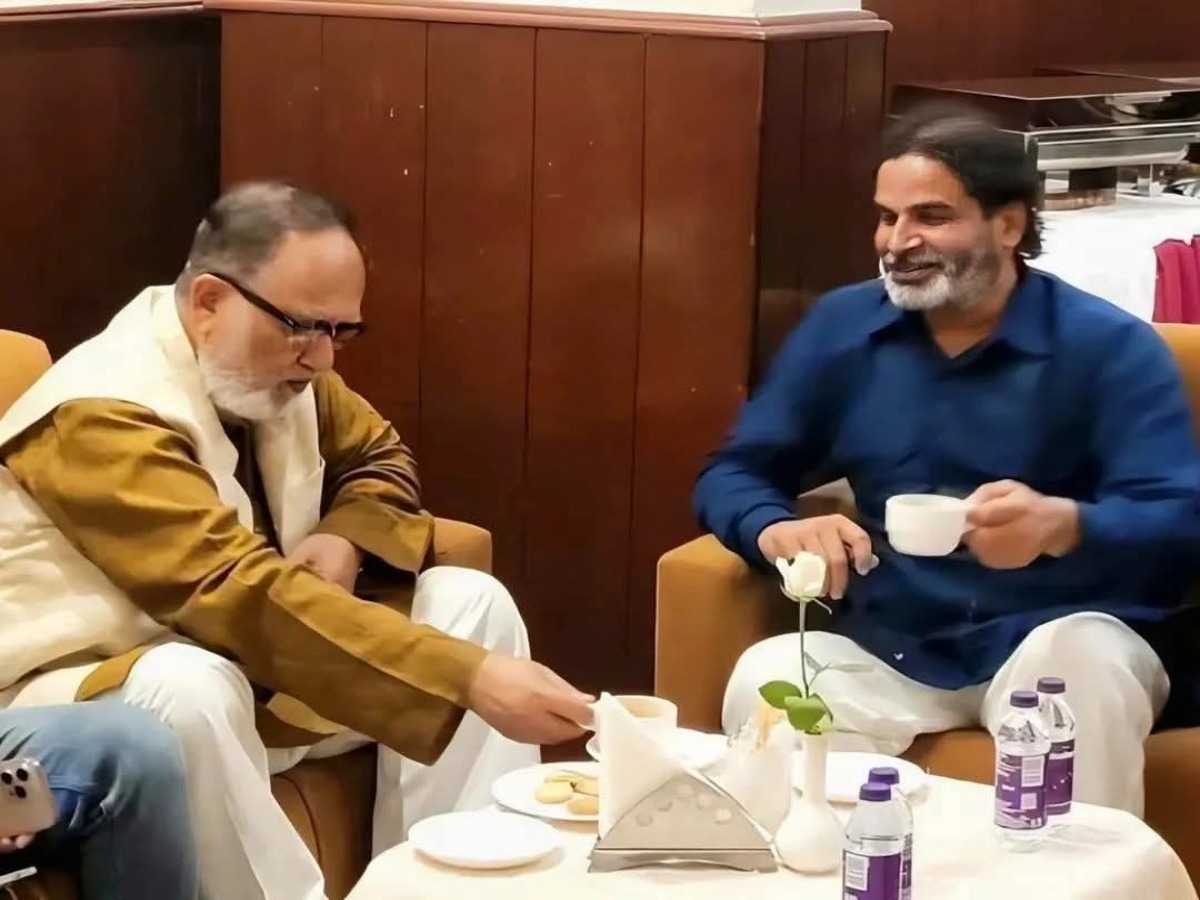 Bihar Assembly Elections 2025: क्या अब्दुल बारी सिद्दीकी जॉइन करेंगे जन सुराज? प्रशांत किशोर से मुलाकात पर खुद किया बड़ा खुलासा