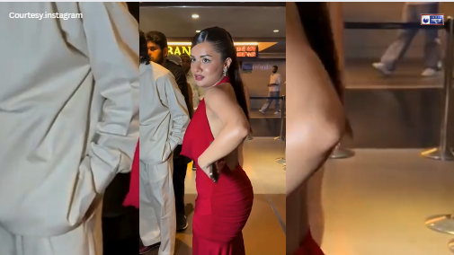 क्यों दिखीं एक्ट्रेस खास मोके पर भी गुस्सा? 23 साल की Avneet Kaur ने रेड हॉट ड्रेस पहनकर उड़ाई रातों की नींद.