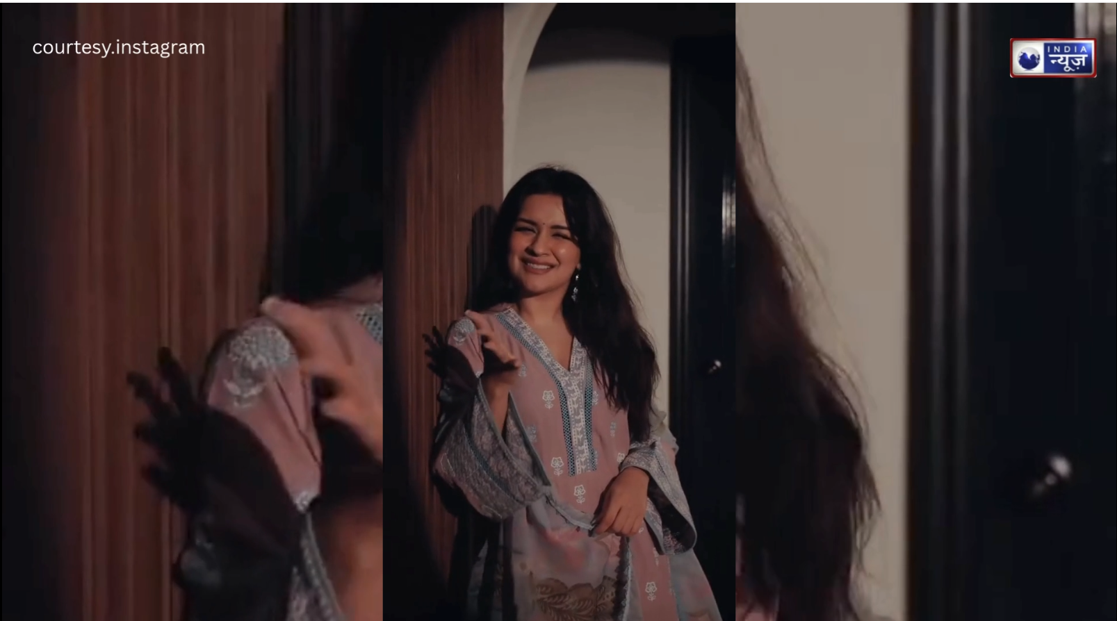 2025 का फेमस सॉन्ग ‘Khaand Laggdi’ पर Avneet Kaur ने किया धमाकेदार डांस…यूनिक सूट में दिखाया अपना अलग अवतार!