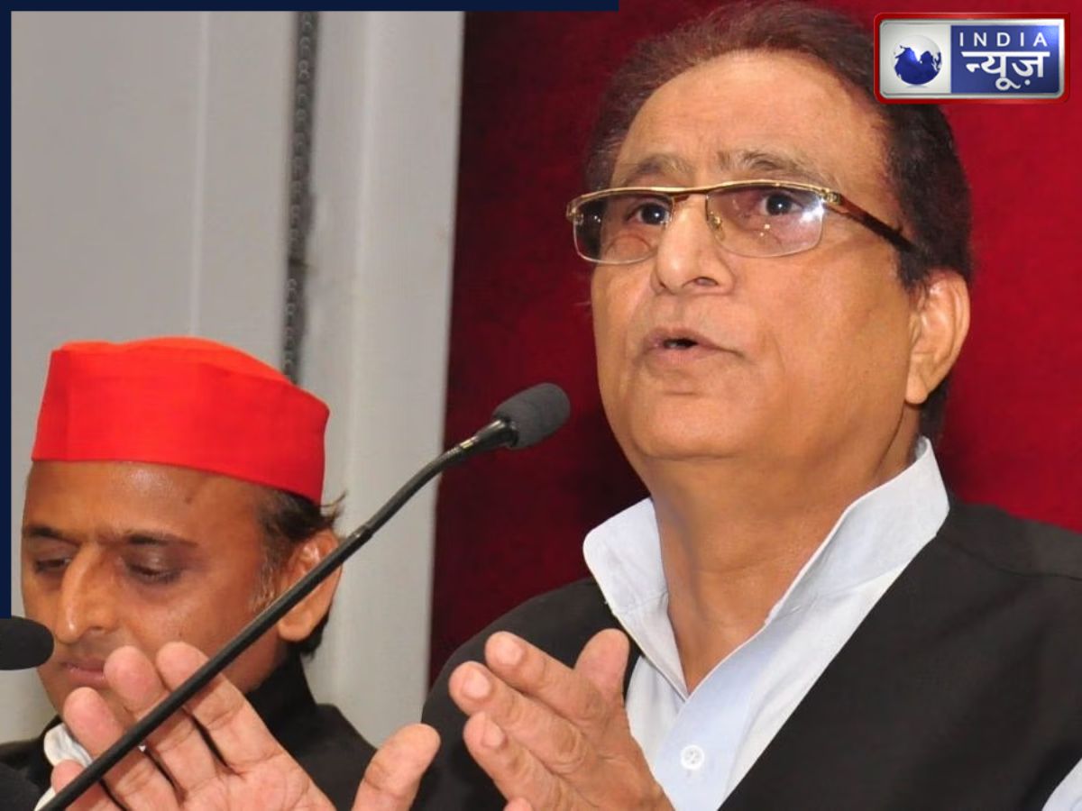 मुलायम सिंह यादव-अखिलेश यादव के लिए क्या बोले आजम खान? क्यों कहा- ‘मुझे राजनीति छोड़ देनी चाहिए थी’