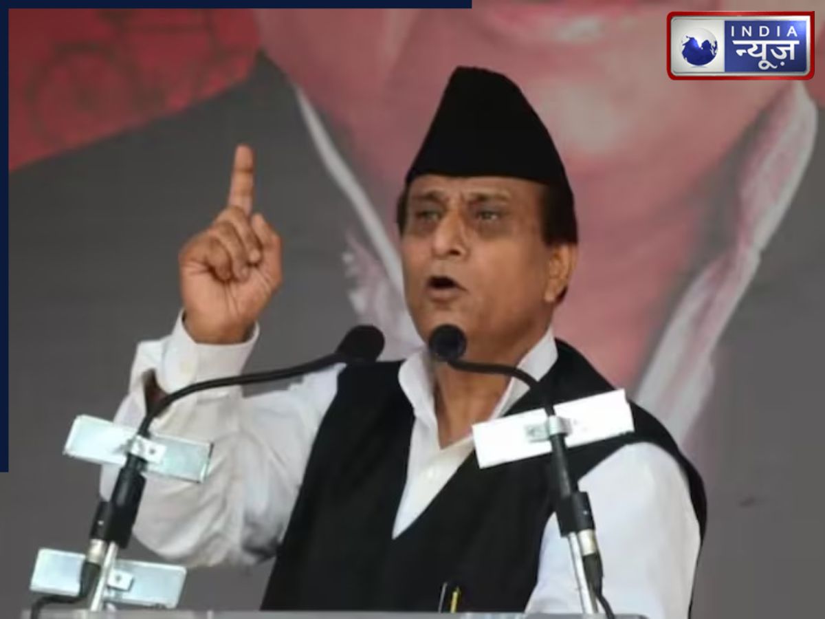 आजम खान का ‘I Love Mohammad’ विवाद पर बड़ा बयान, ‘एक बार सोचना चाहिए कि इन…’