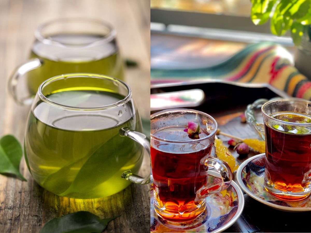 क्यों कहते हैं चाय है सबसे बेस्ट ड्रिंक? हर घूंट में छुपा है सेहत का खजाना - Gallery Image
