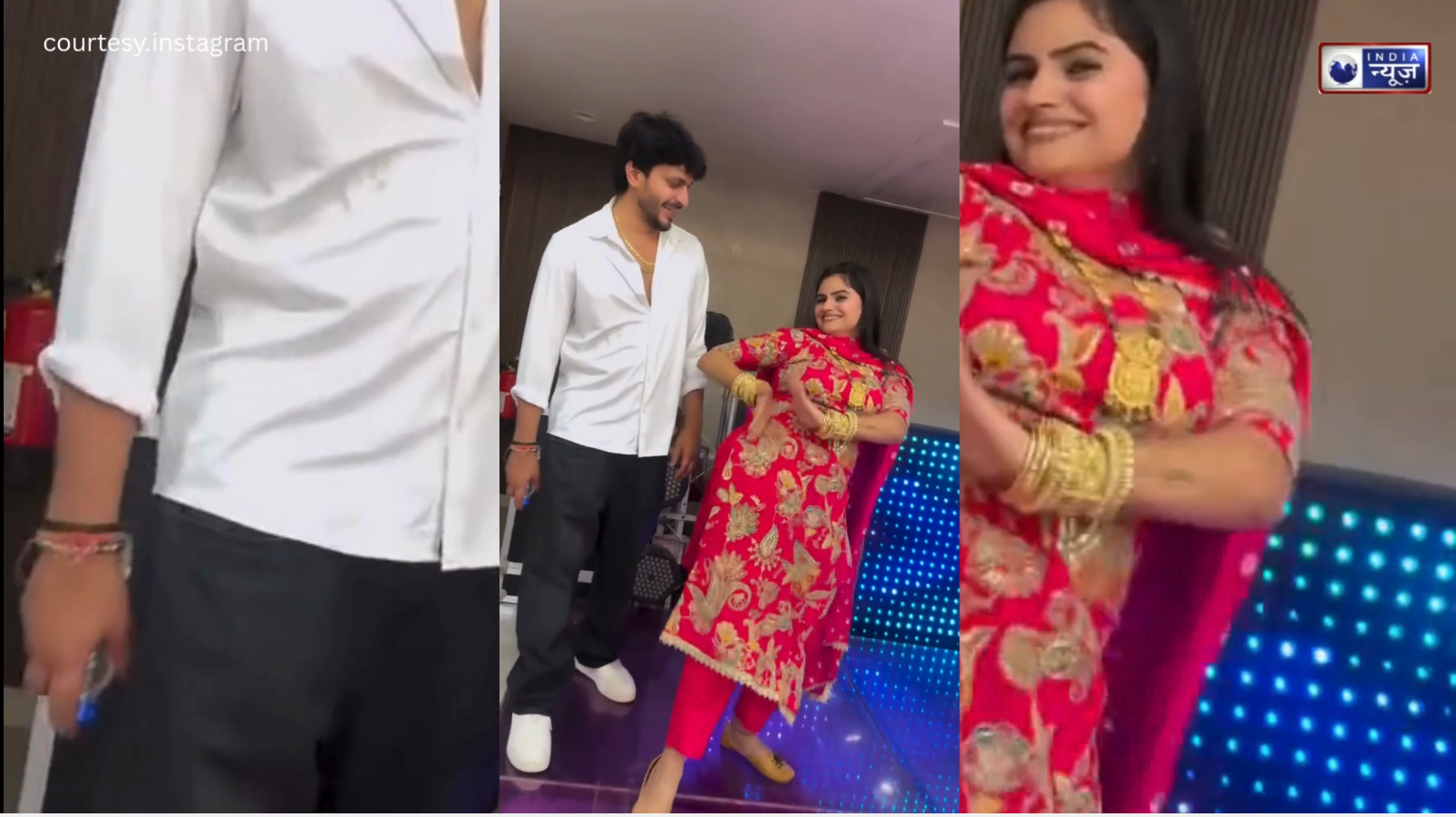 करती दिखीं Bhabhi अपने Devar संग जबरदस्ती, Solid Body गाने पर Sexy मूव्स से की रिझाने की कोशिश…देखें पूरा वीडियो!