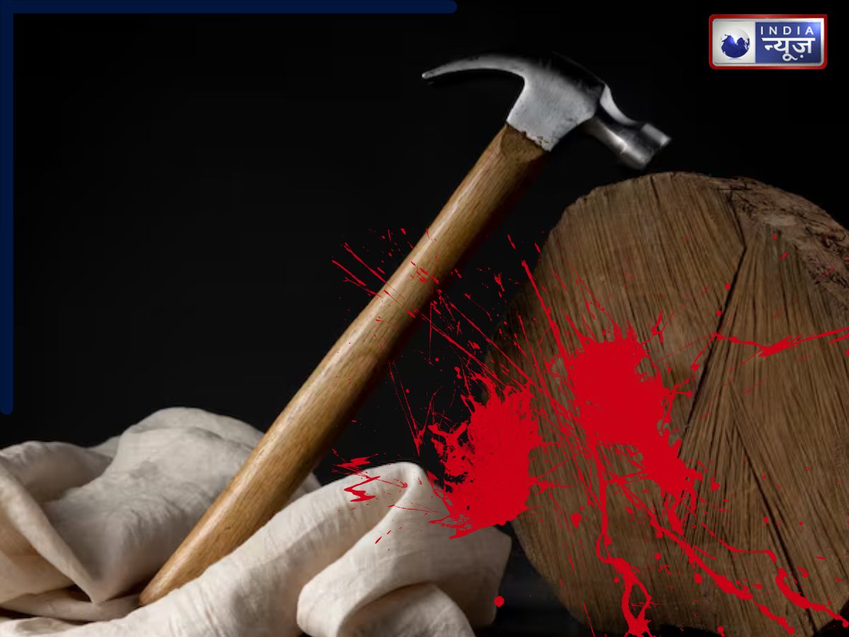 मुस्कान से भी खतरनाक गुरुग्राम की ये महिला! पति के टुकड़े करने के लिए ऑनलाइन मंगाया हथौड़ा; फिर जो हुआ…