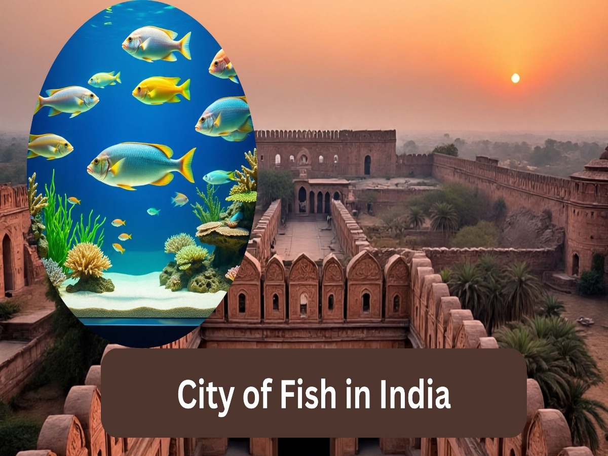 भारत का ये शहर कहलाता है मछलियों की राजधानी, जानें इसकी दिलचस्प कहानी