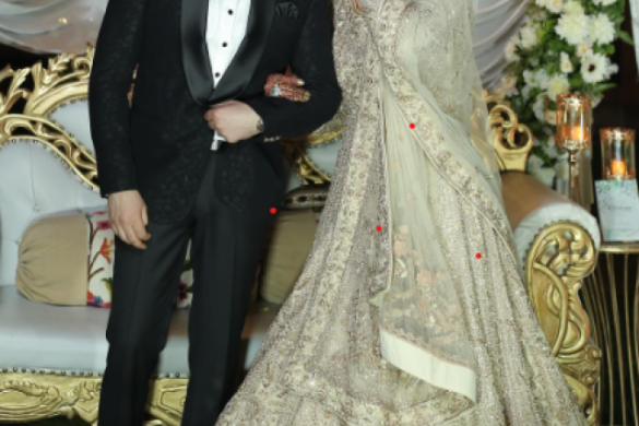 साड़ी में दिखा IAS Athar Aamir Khan की पत्नी का शाही अंदाज, सोशल मीडिया पर मचा धमाल