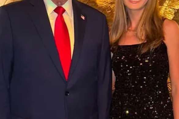 ब्यूटी विद ब्रेन है Donald Trump की पोती, खूबसूरती के आगे पानी कम चाय हैं  हॉलीवुड की हसीनाएं