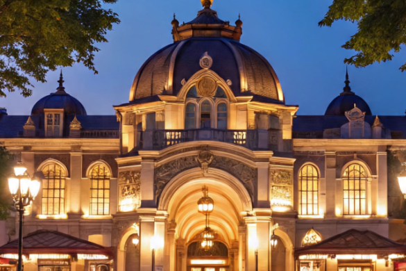 भारत के सबसे आलीशान रेलवे स्टेशन, जिनकी भव्यता के आगे महल भी पड़ जाएं फीके