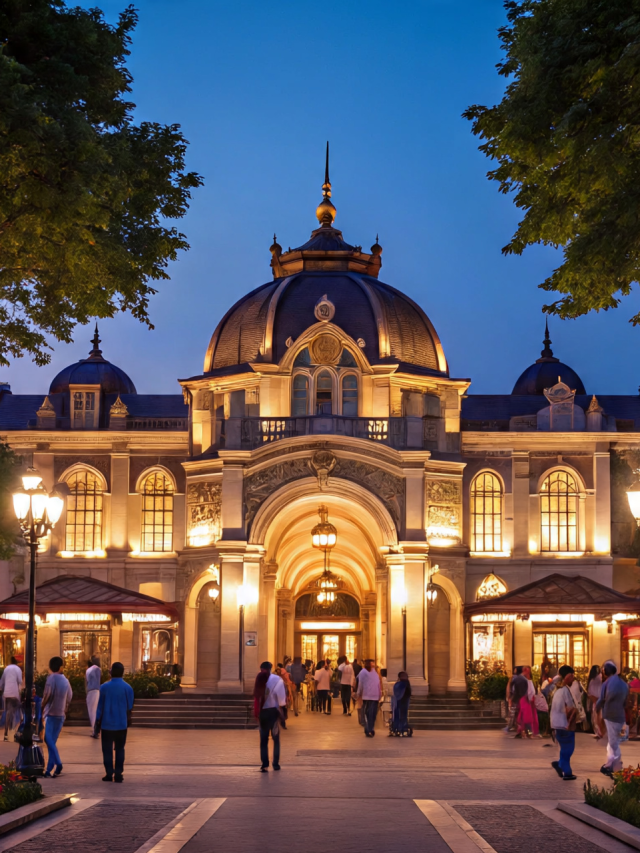 भारत के सबसे आलीशान रेलवे स्टेशन, जिनकी भव्यता के आगे महल भी पड़ जाएं फीके