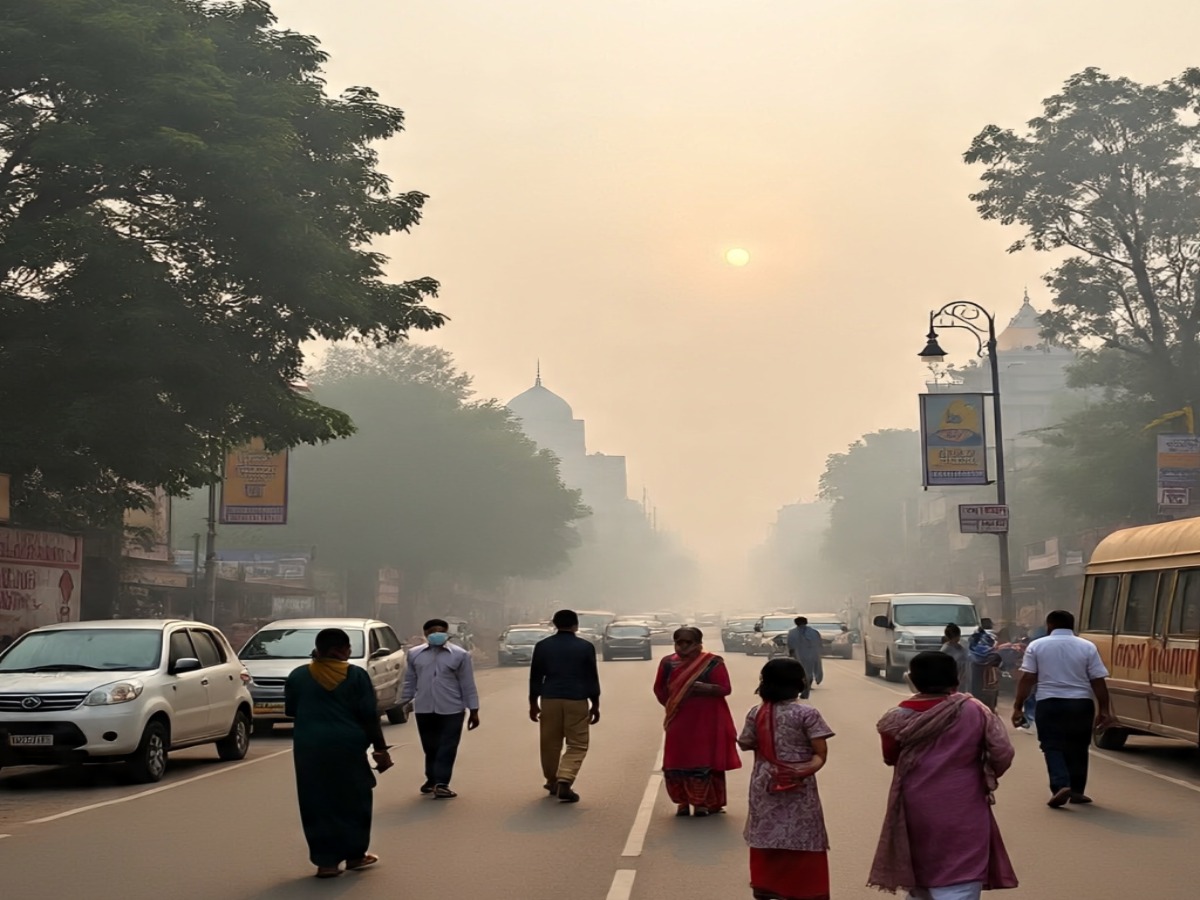 सर्दियों में प्रदूषण पर काबू के लिए दिल्ली-NCR में ग्रेप लागू, AQI 200 पार होते ही लगेगी रोक-टोक