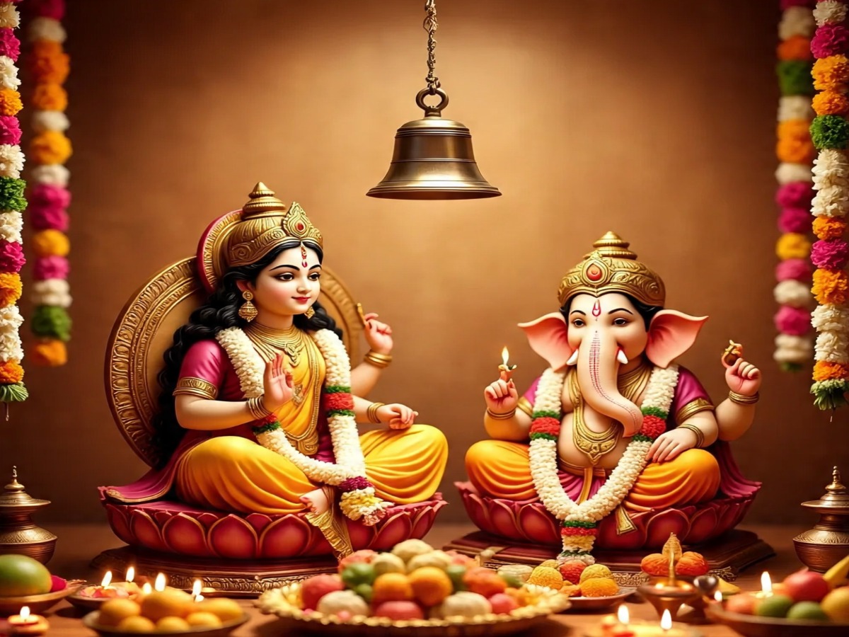 Diwali पर सिर्फ 1 घंटे 11 मिनट के लिए बनेगा शुभ मुहूर्त, जल्द नोट कर लें टाइम ताकि मिले मां लक्ष्मी का आशीर्वाद