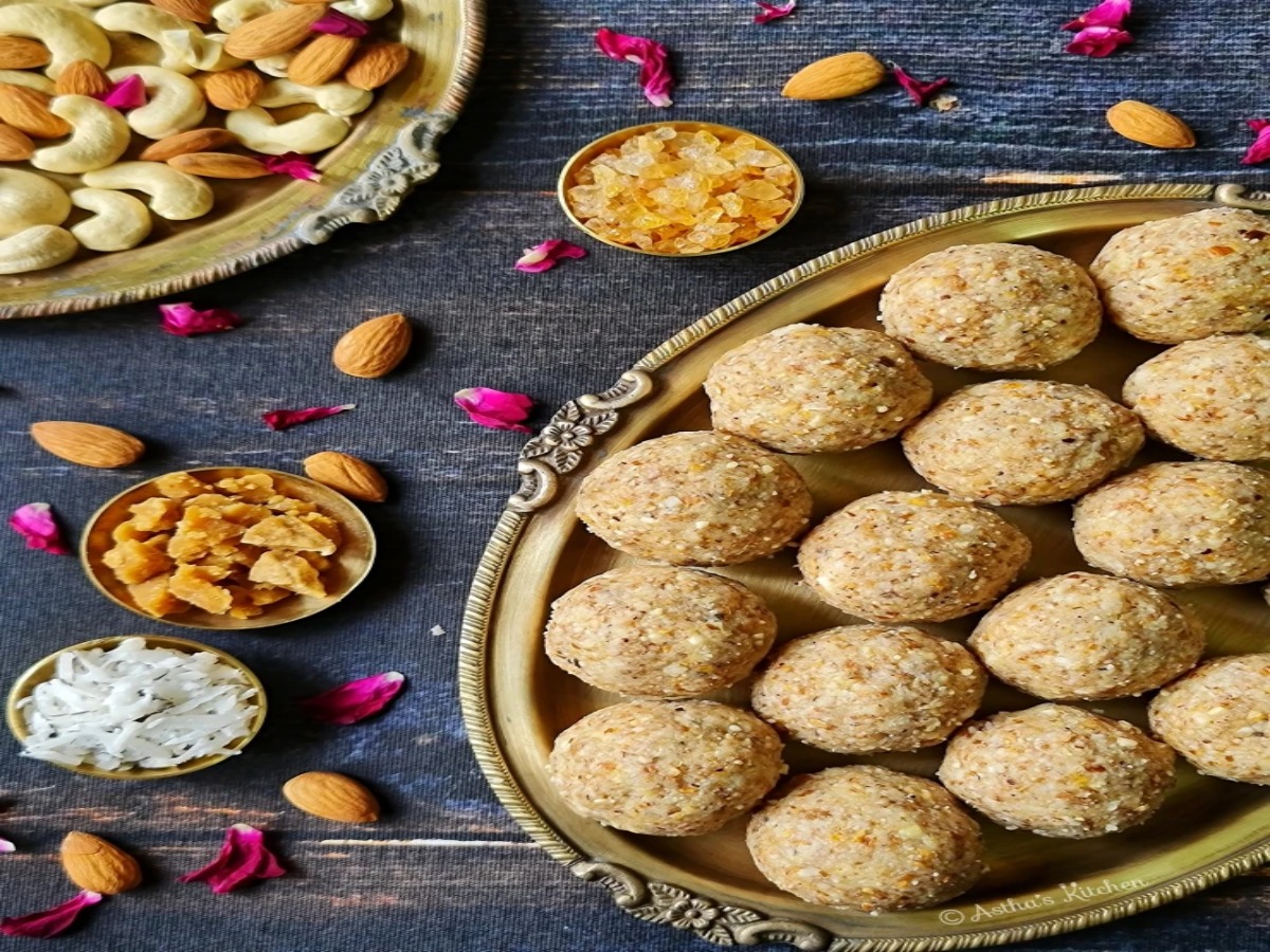 सर्दियों में खा लें बस 1 लड्डू, ठंड आसपास भी नहीं फटकेगी, जानें इस लाजवाब चीज की रेसिपी