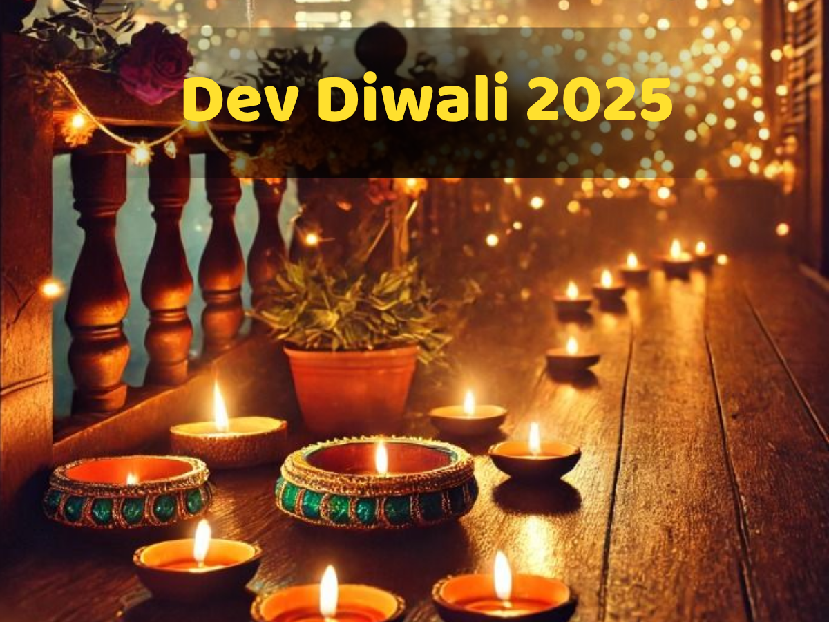 Dev Diwali 2025: इंसान ही नहीं देवता भी मनाते हैं इस दिन दीपावली, जानें क्या है इसके पीछे का रहस्य
