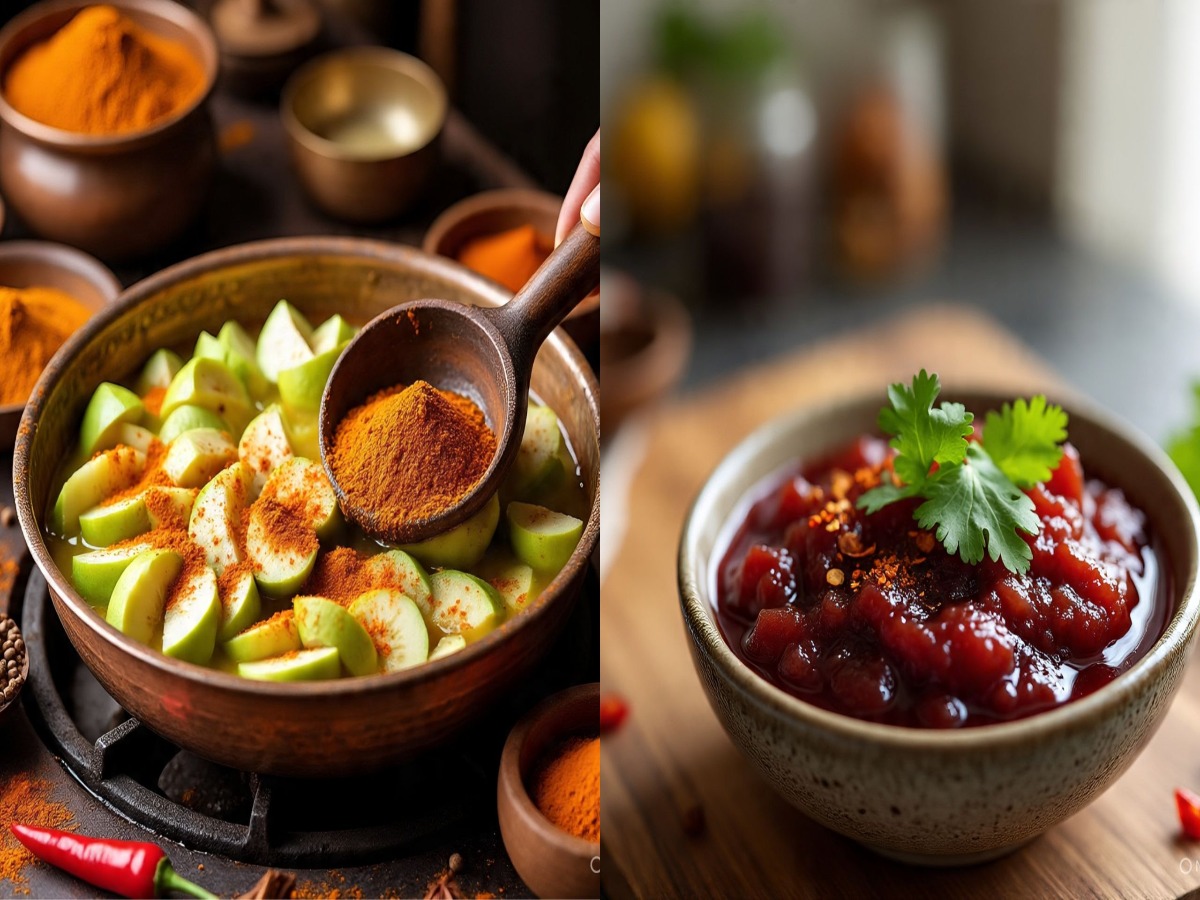 स्वाद का नया तड़का, इस तरीके से घर पर बनाए खट्टे- मिठे अमरूद की चटनी, एक बार बनाएं बार-बार खाएं