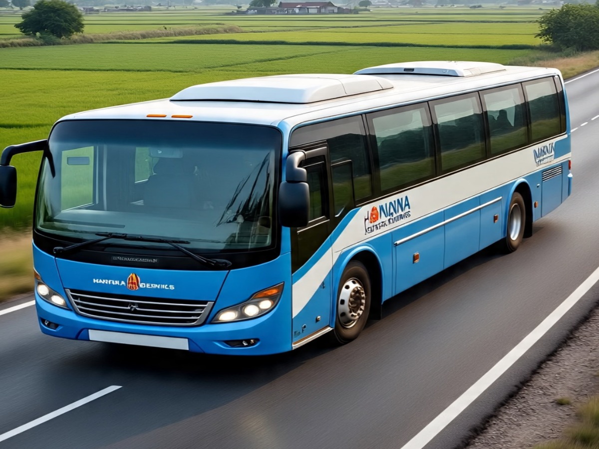 Haryana Roadways का यात्रियों को बड़ा तोहफा, जाम नहीं, केवल 6 घंटों में पहुंचेगें Chandigarh