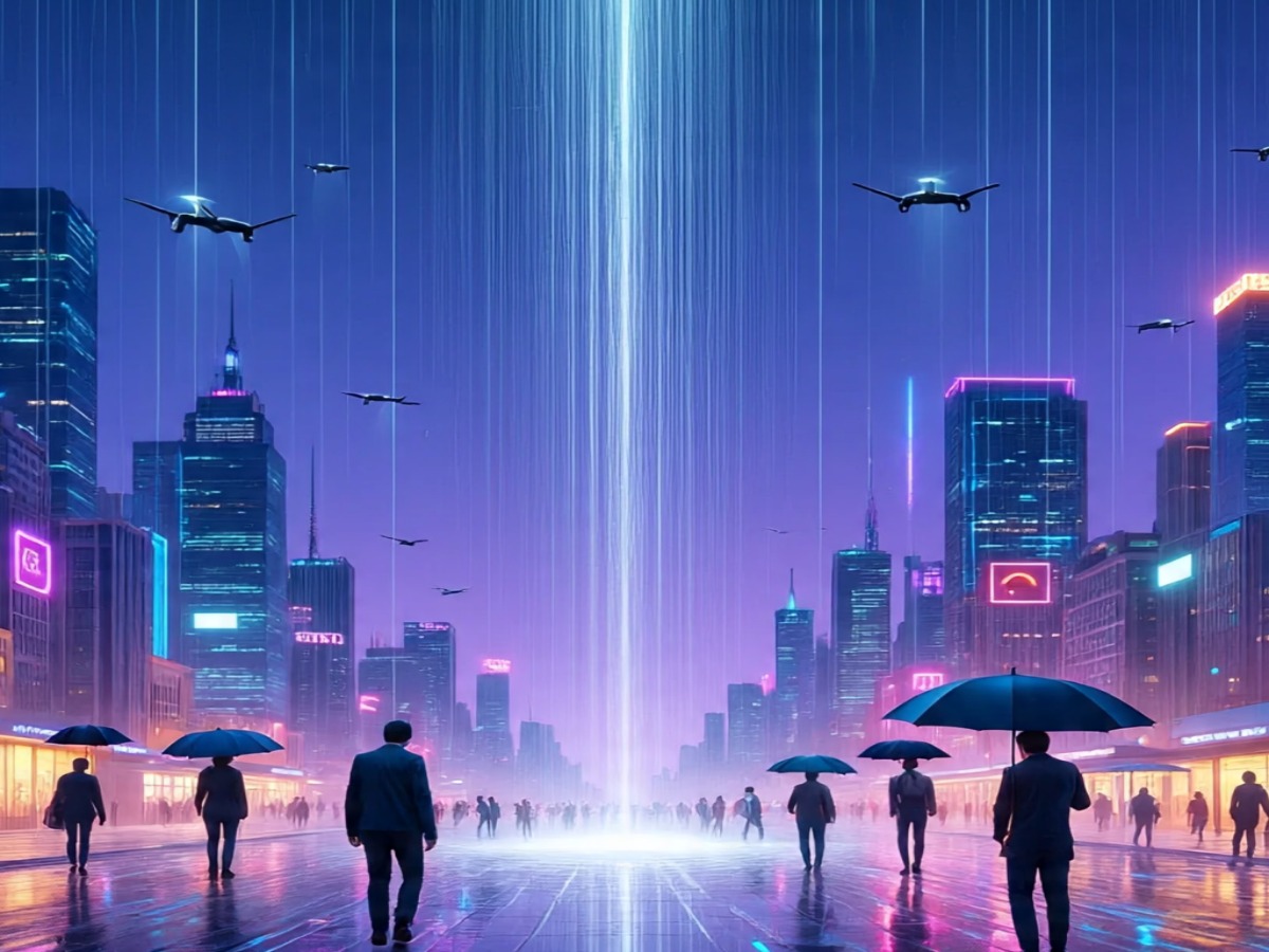 अगर भीग गए Artificial Rain में तो क्या होगा इसका अंजाम? जानें