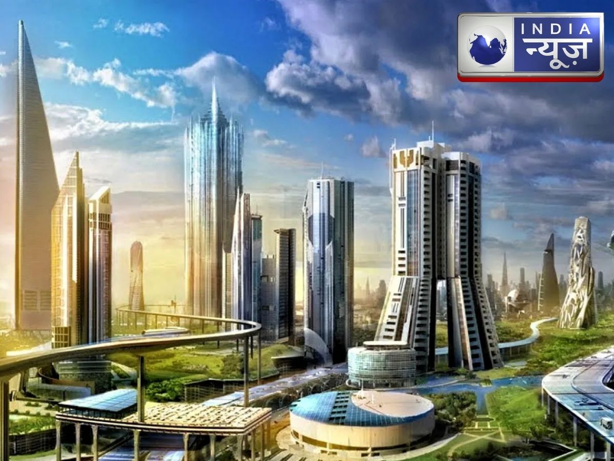 रेगिस्तान में बसेगा भविष्य का शहर, जानें दुनिया का सबसे हाई-टेक सिटी कैसे बनेगा NEOM