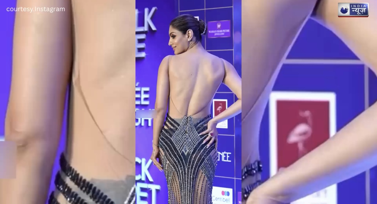 Bigg Boss के बाद Akanksha Puri का बोल्ड अवतार! बैकलेस ड्रेस में दिखाई पूरी पीठ, यूजर्स बोले – चल पड़ी ये भी Sofia Ansari की राह पर…