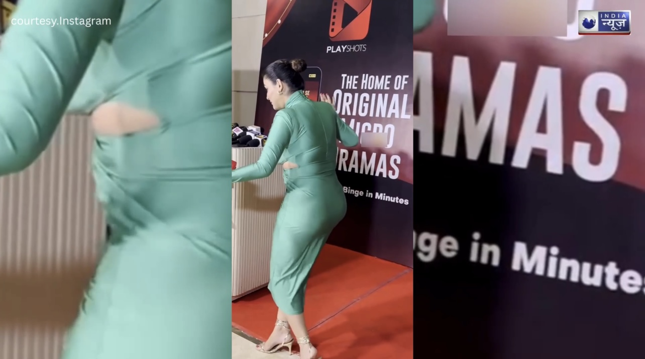 Oops Moment! Fashion के चक्कर में टूटने से बचा मुंह – High Heels में Yamini Malhotra गिरतें समय हुई स्पॉट…